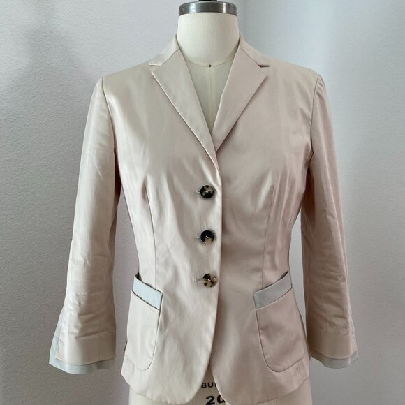 Fabrizio Lenzi Jackets & Blazers - Fabrizio Lenzi Blazer